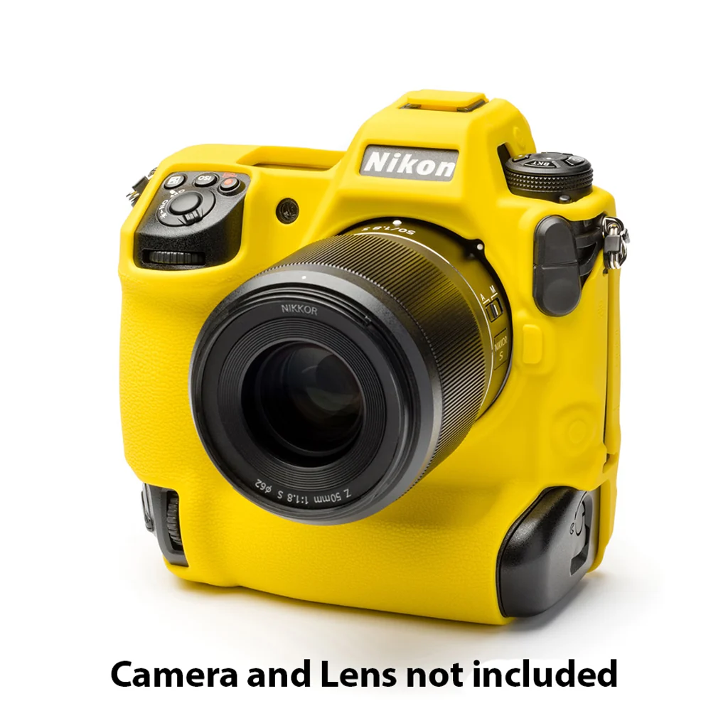 Nikon Clear Case