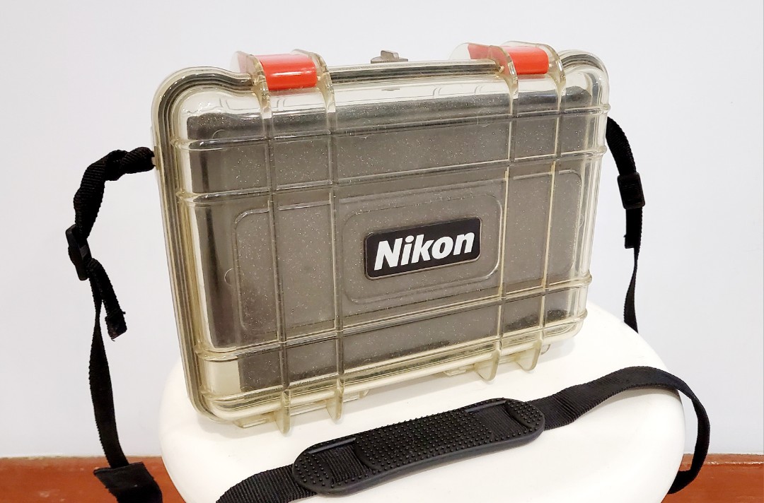 Nikon Clear Case