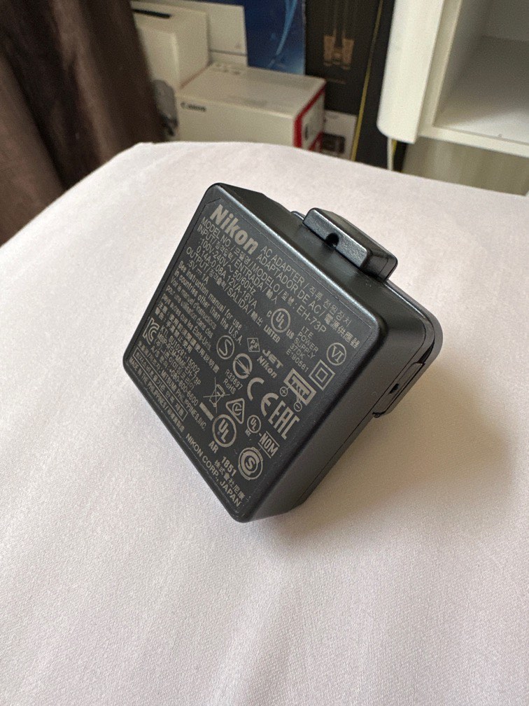 Nikon Smart Plug