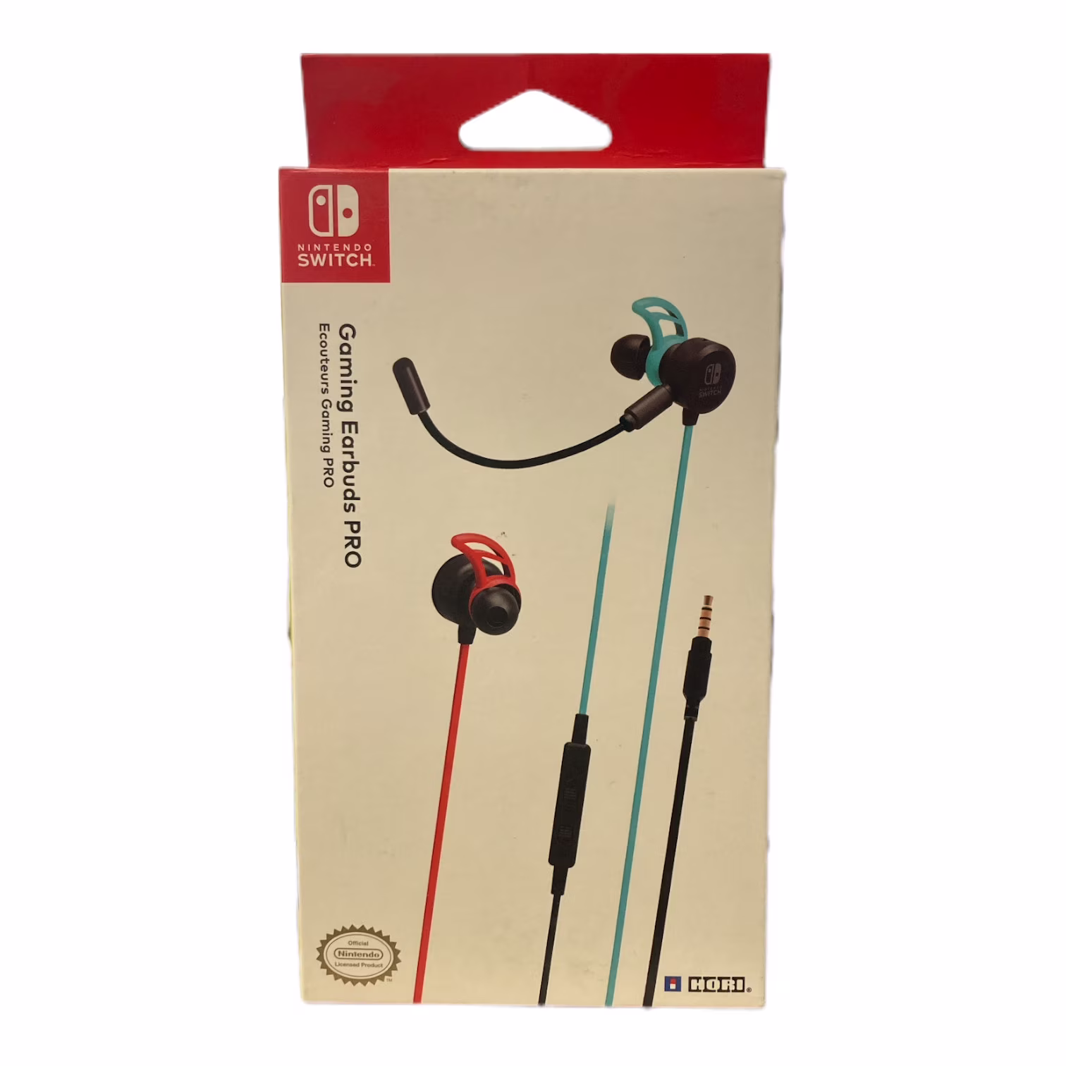 Nintendo Earbuds
