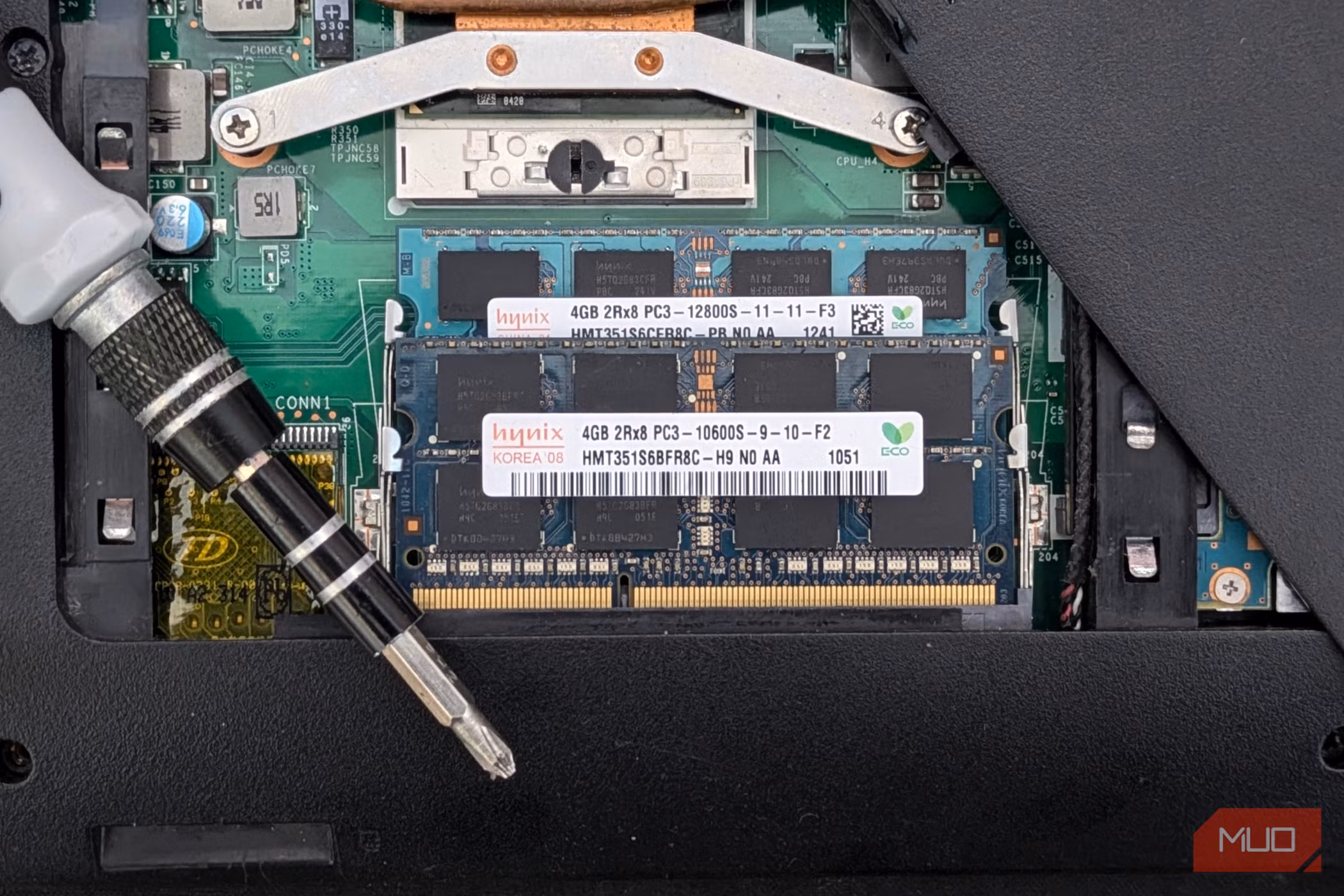 Nintendo Laptop RAM