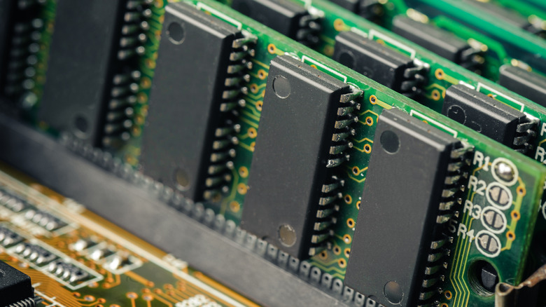 Nintendo Laptop RAM