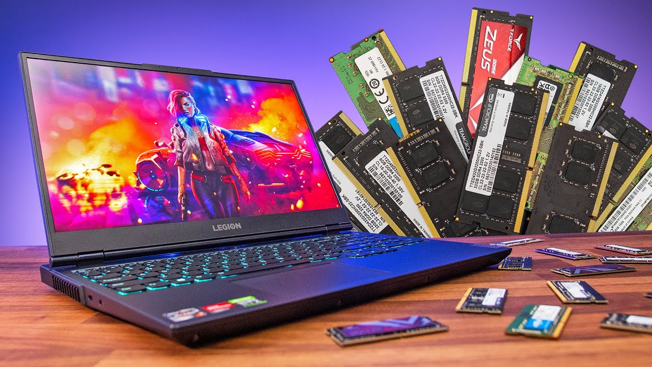 Nintendo Laptop RAM