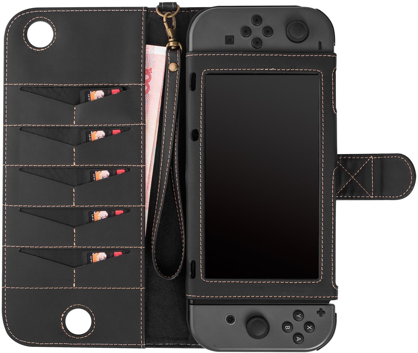 Nintendo Wallet Case