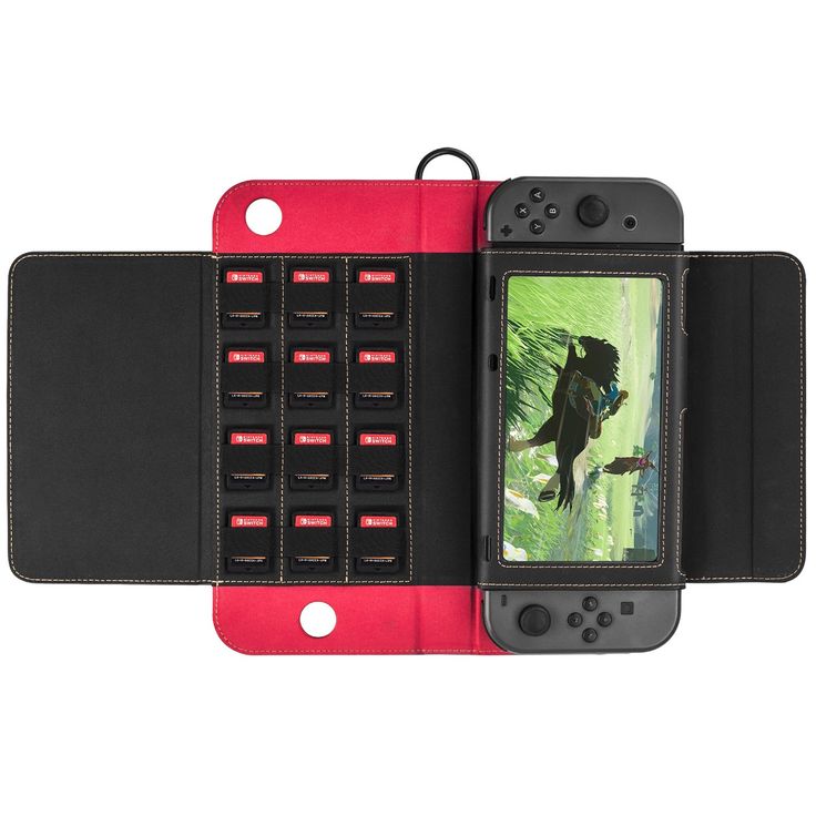 Nintendo Wallet Case