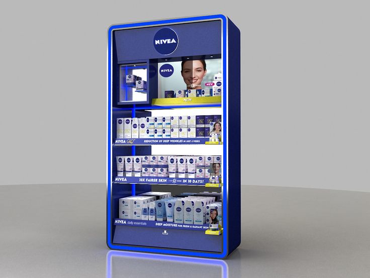 Nivea Smart Display
