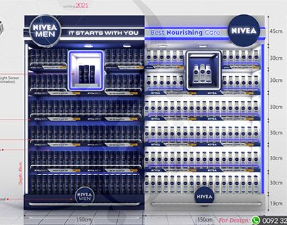 Nivea Smart Display
