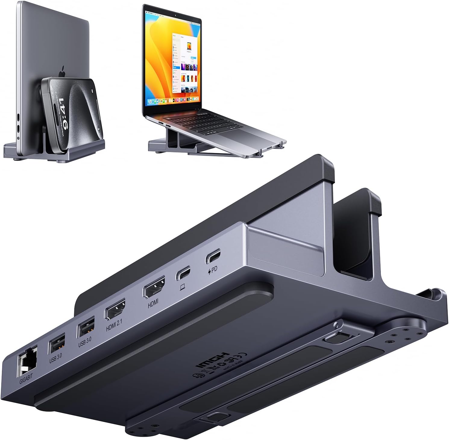 Nokia Laptop Docking Station