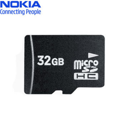 Nokia MicroSD