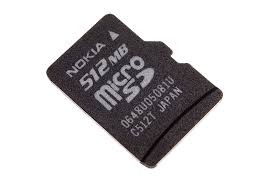 Nokia MicroSD