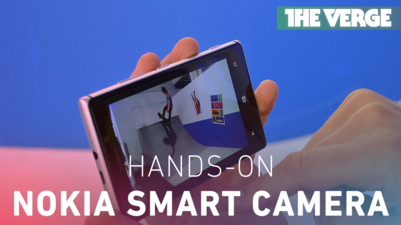 Nokia Smart Camera