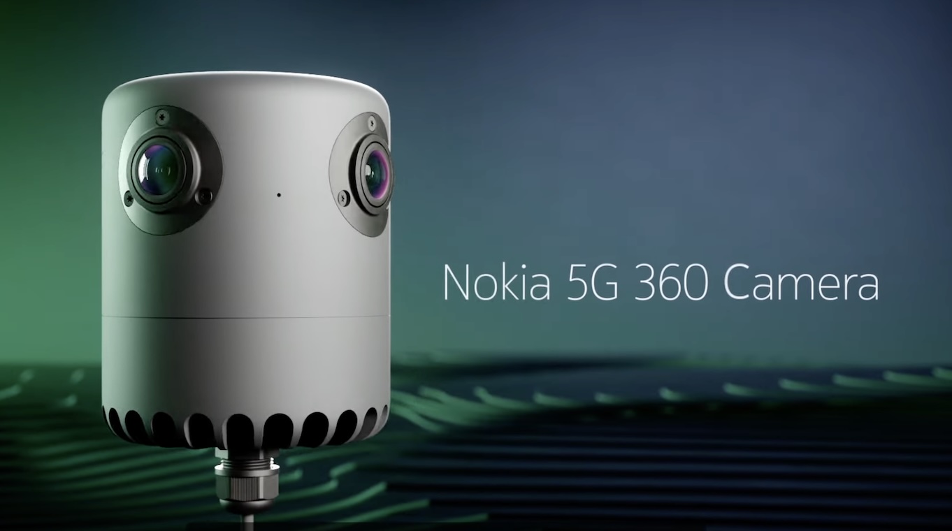Nokia Smart Camera