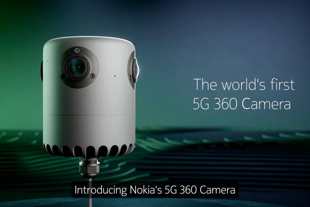 Nokia Smart Camera