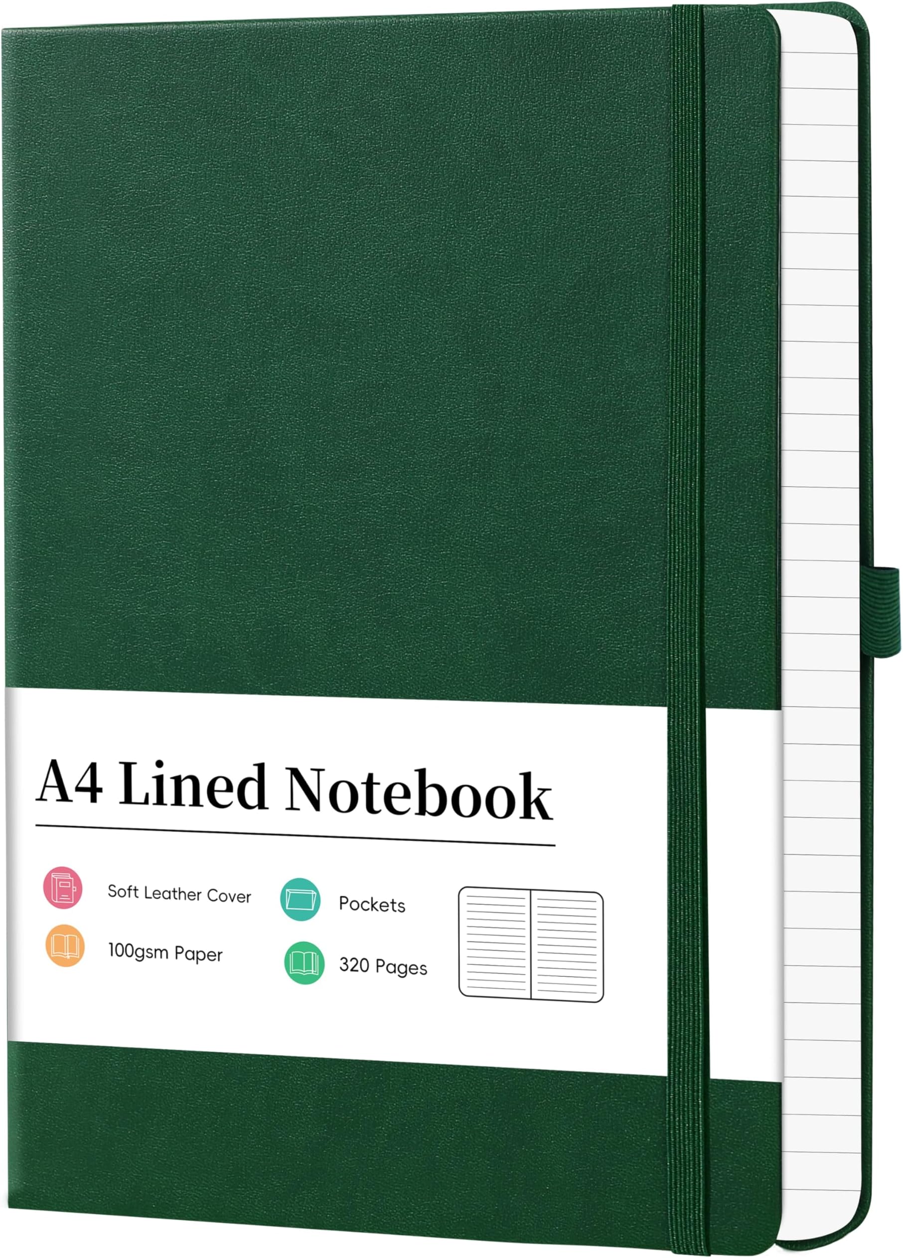 Notebook A4