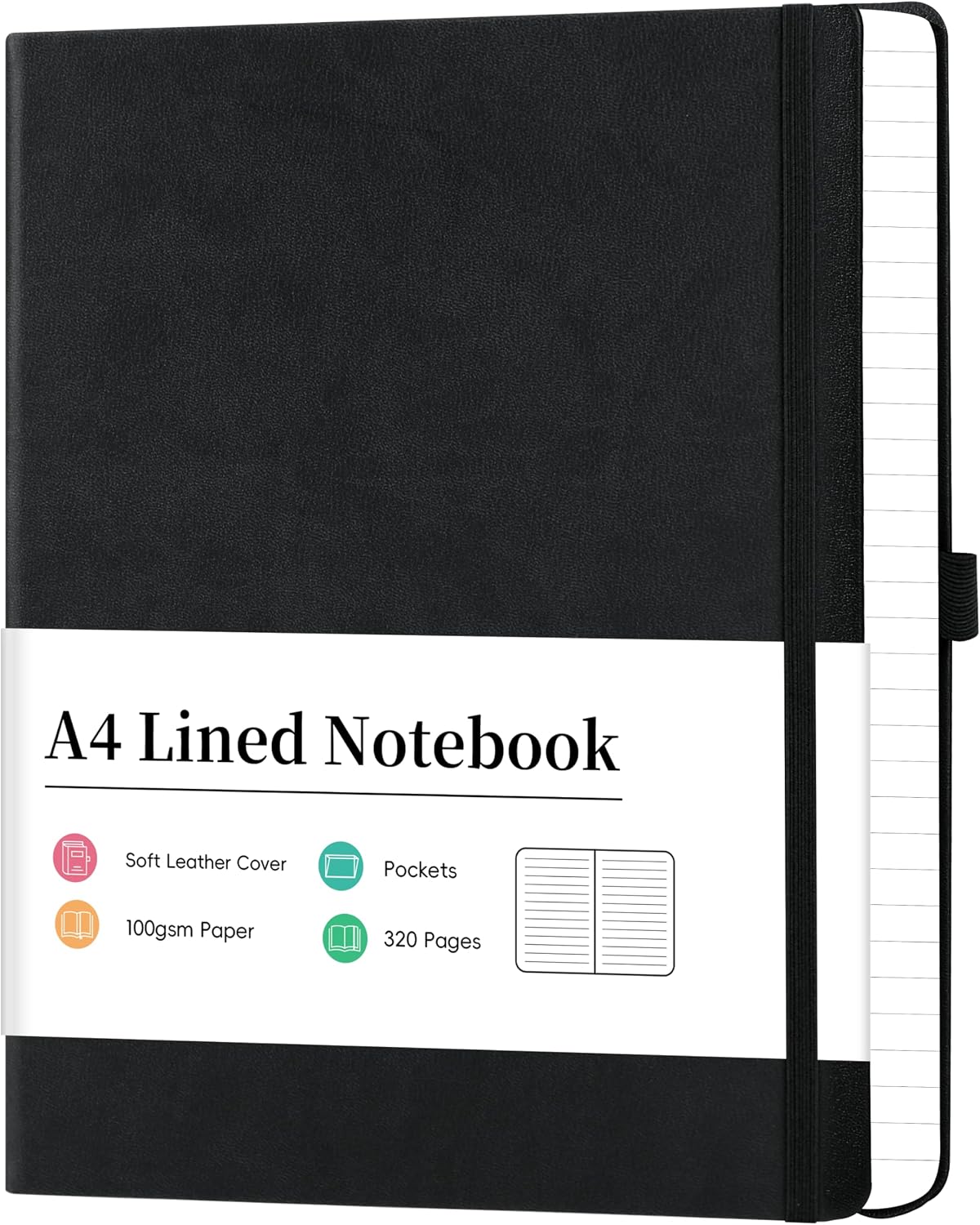 Notebook A4