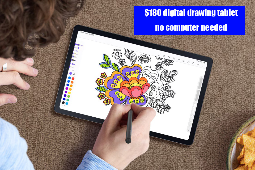 Nothing Drawing Tablet