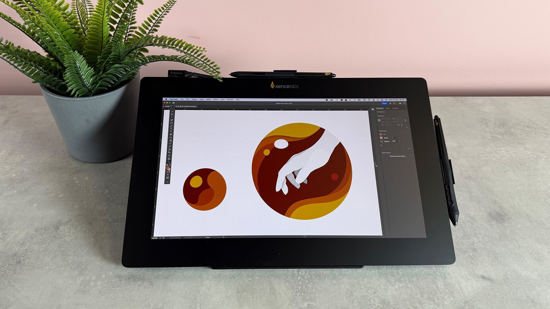 Nothing Drawing Tablet