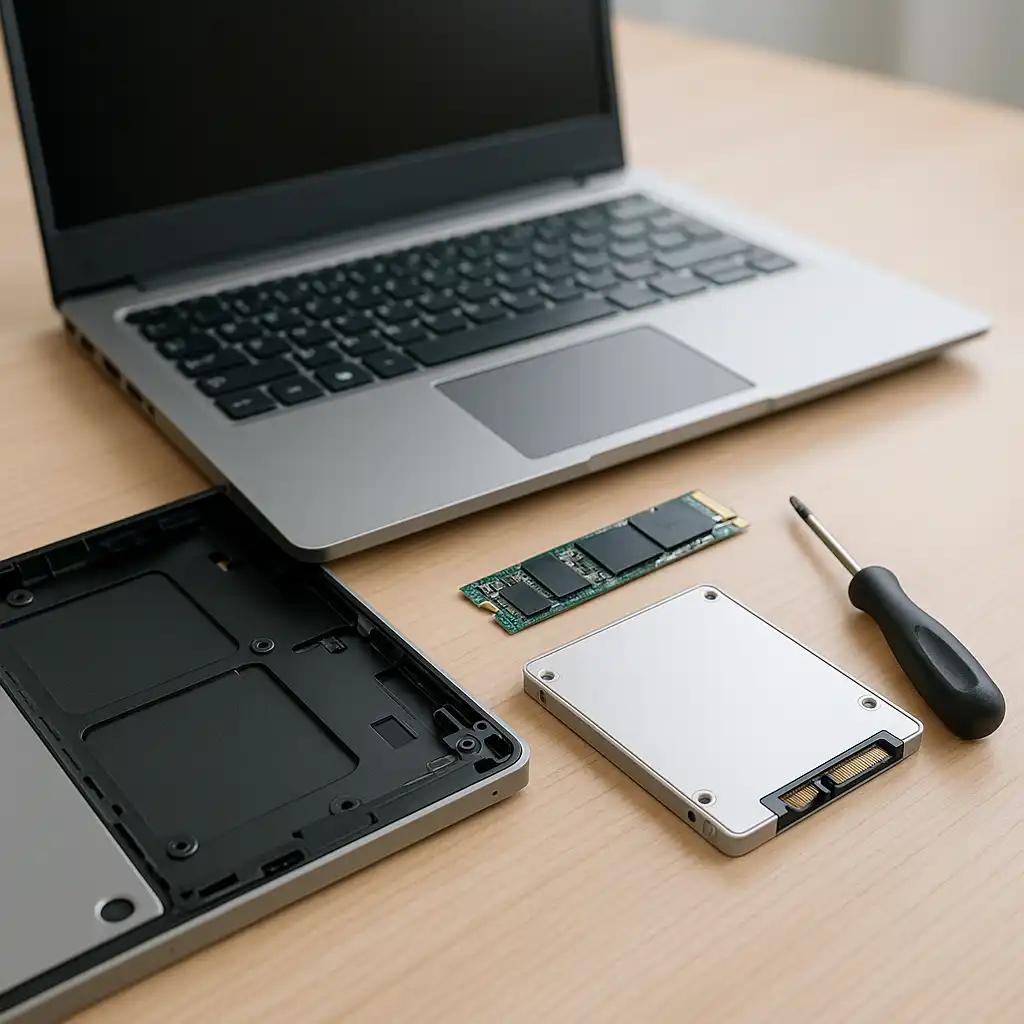 Nothing Laptop SSD