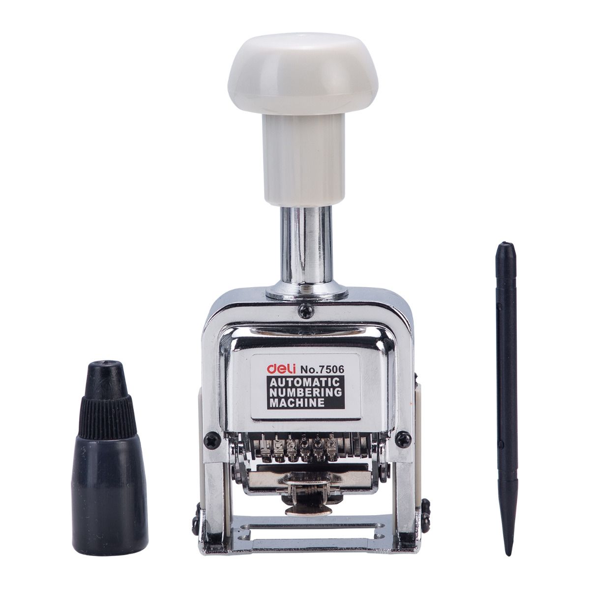 Numbering Machine - 6 Digits - Self-Inking