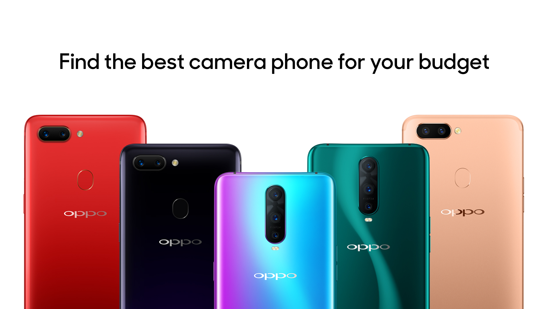 OPPO Camera Phone