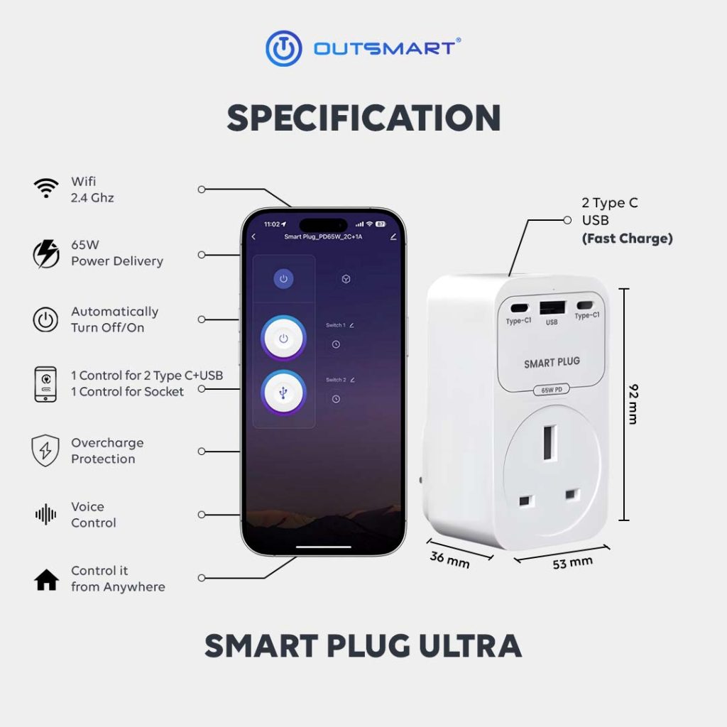 OPPO Smart Plug