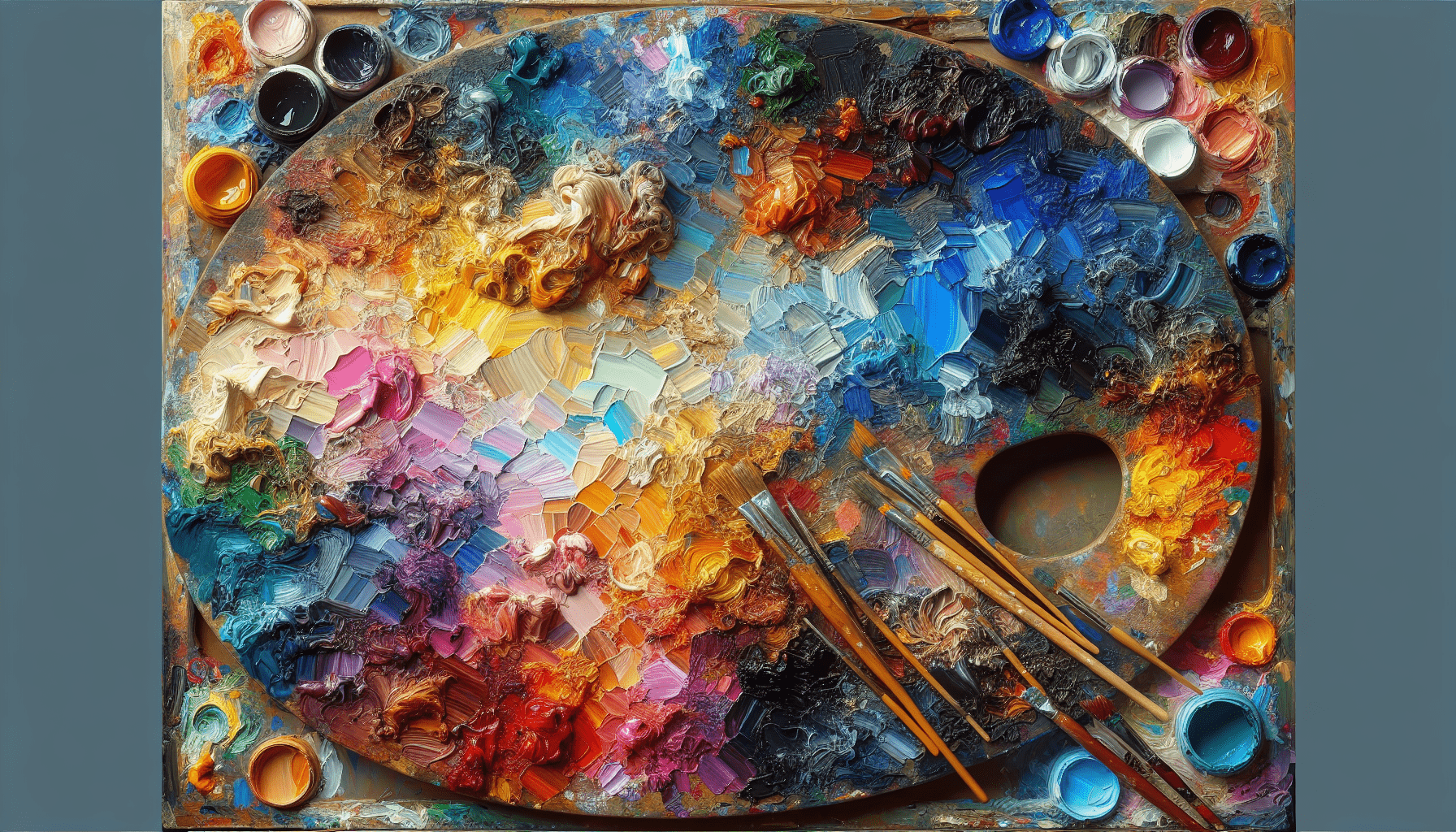Oil Paint