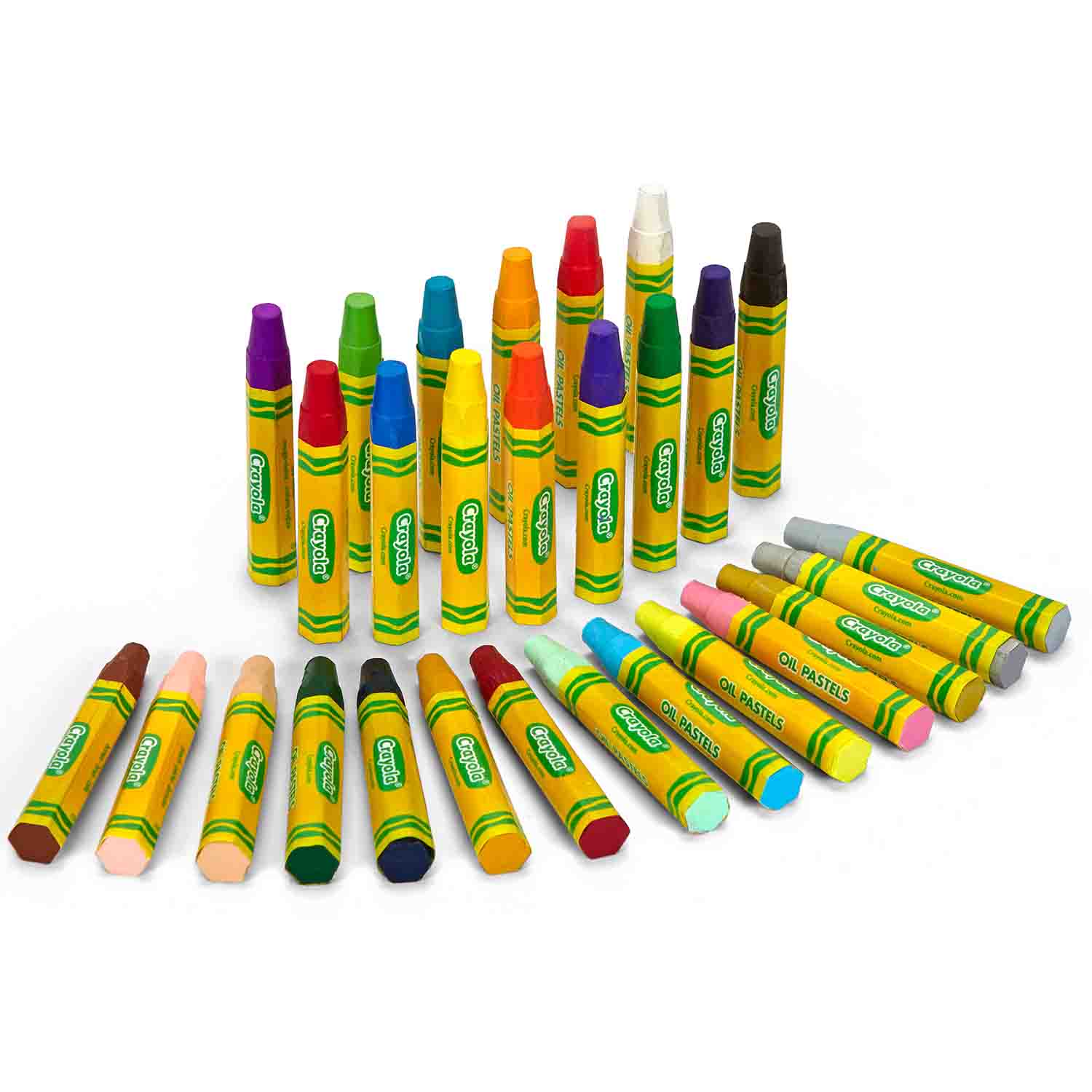 Oil Pastels - 48 Colors