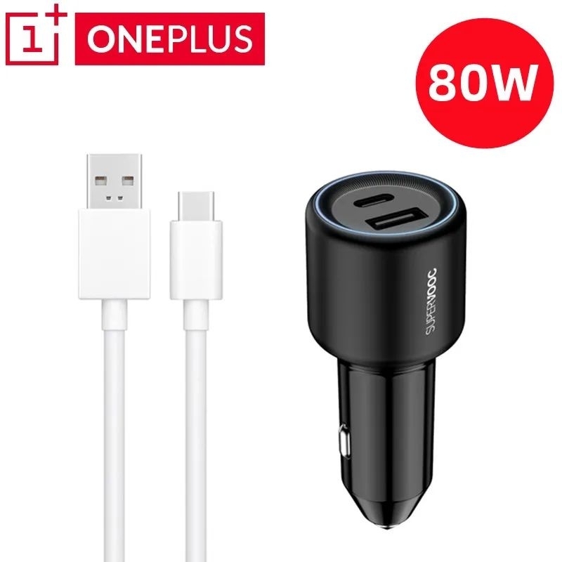 Oneplus Car Charger