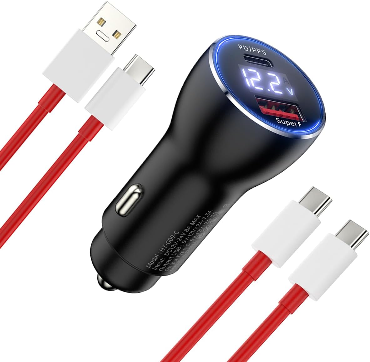 Oneplus Car Charger