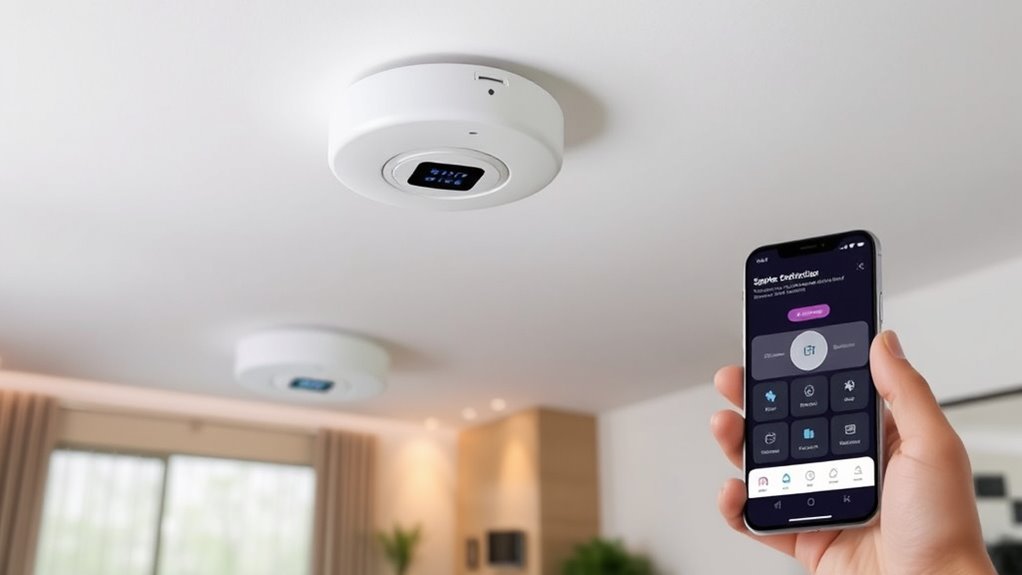 Oneplus Smart Smoke Detector