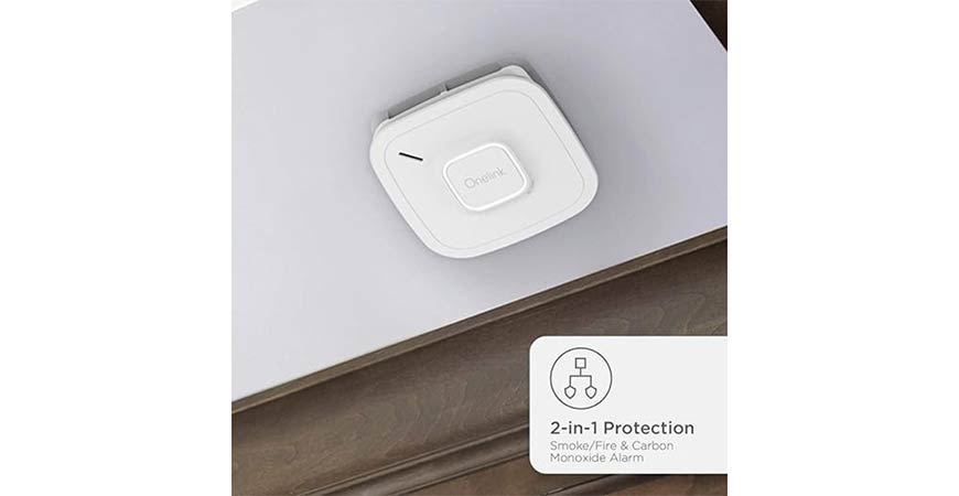Oneplus Smart Smoke Detector