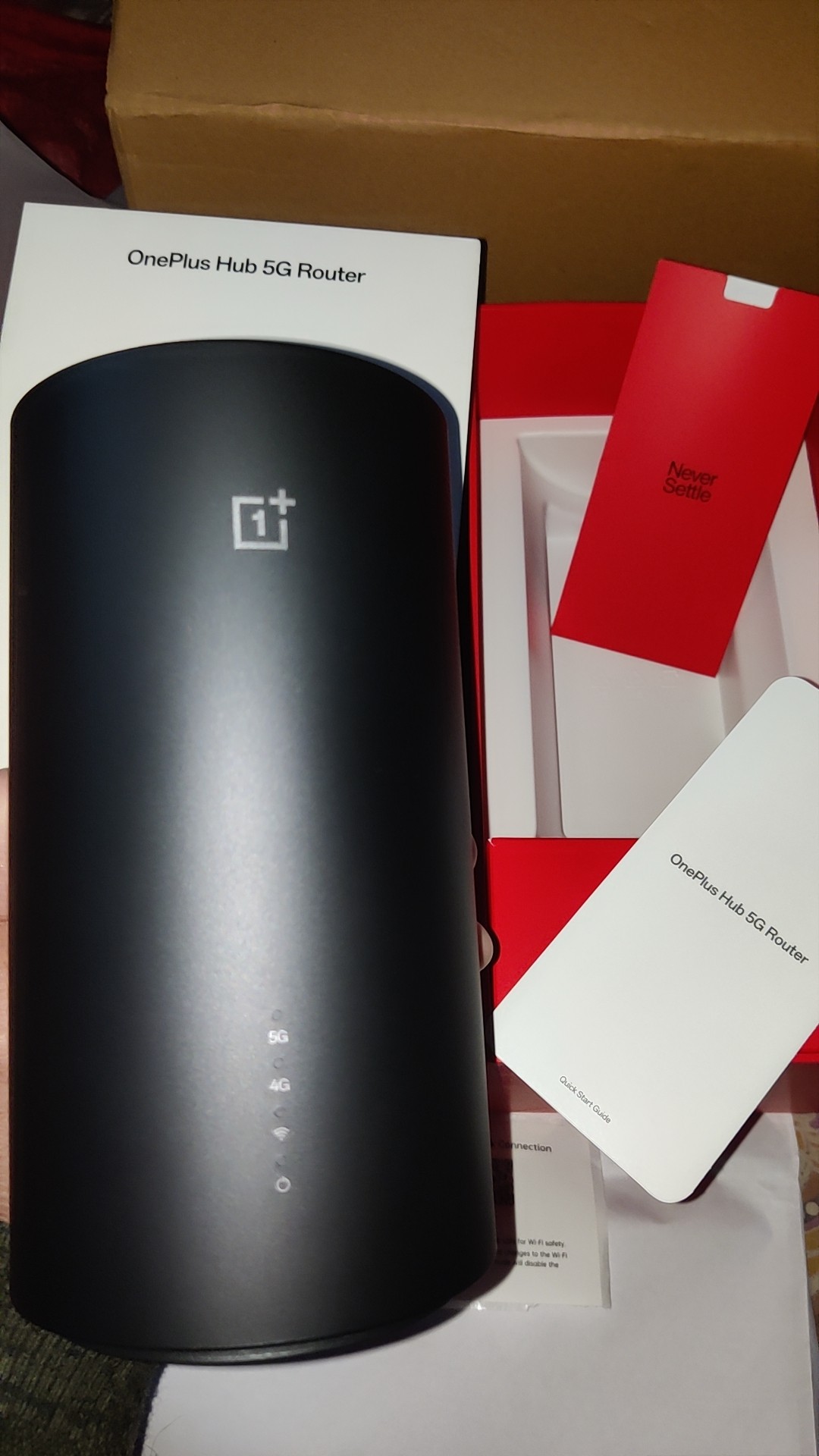 Oneplus WiFi Router