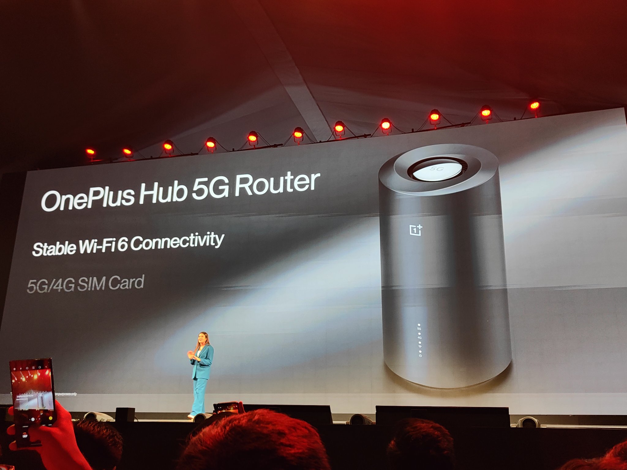 Oneplus WiFi Router