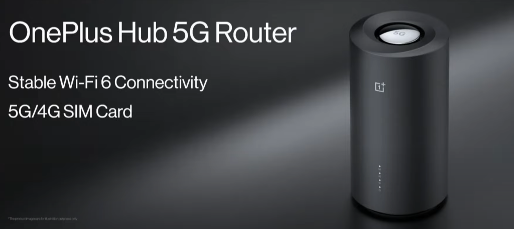 Oneplus WiFi Router