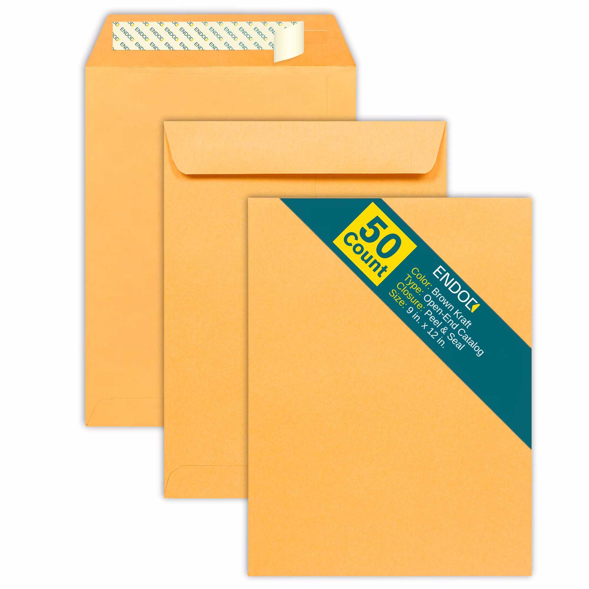 Open End Envelope