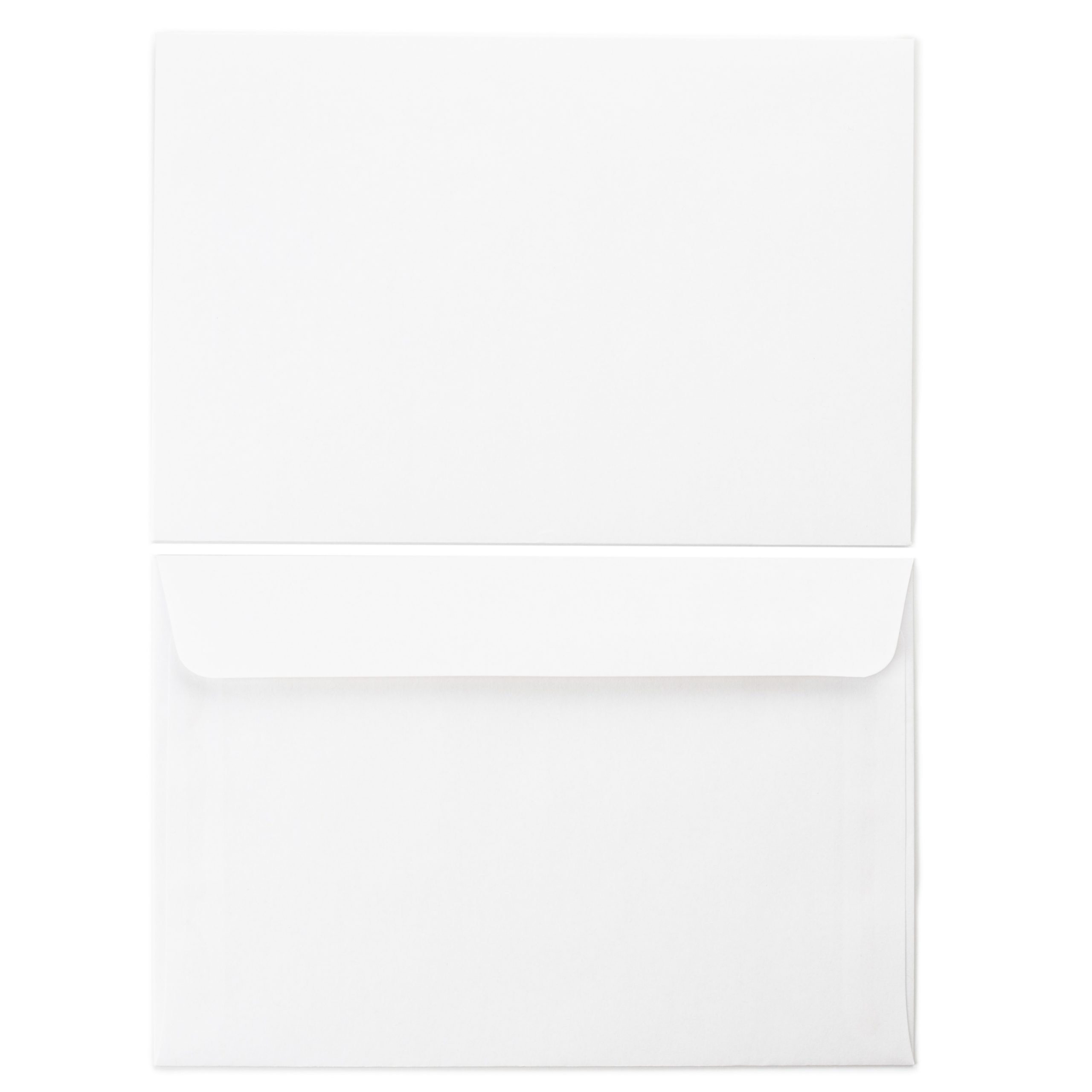 Open Side Envelope