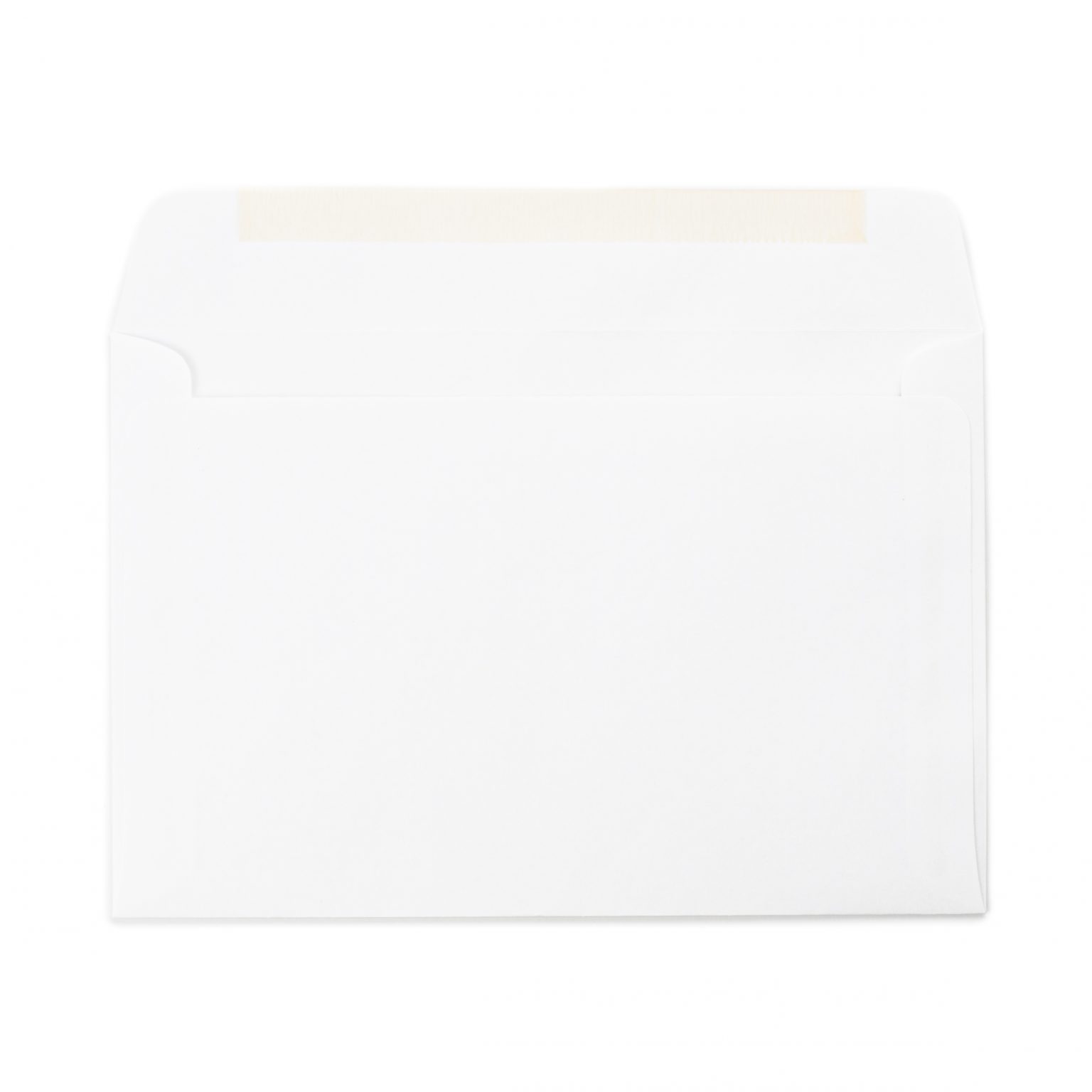 Open Side Envelope
