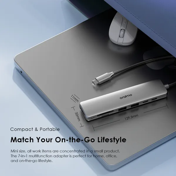 Oraimo Laptop Docking Station