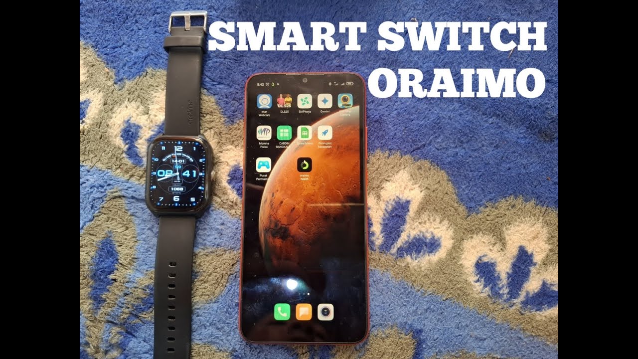 Oraimo Smart Switch