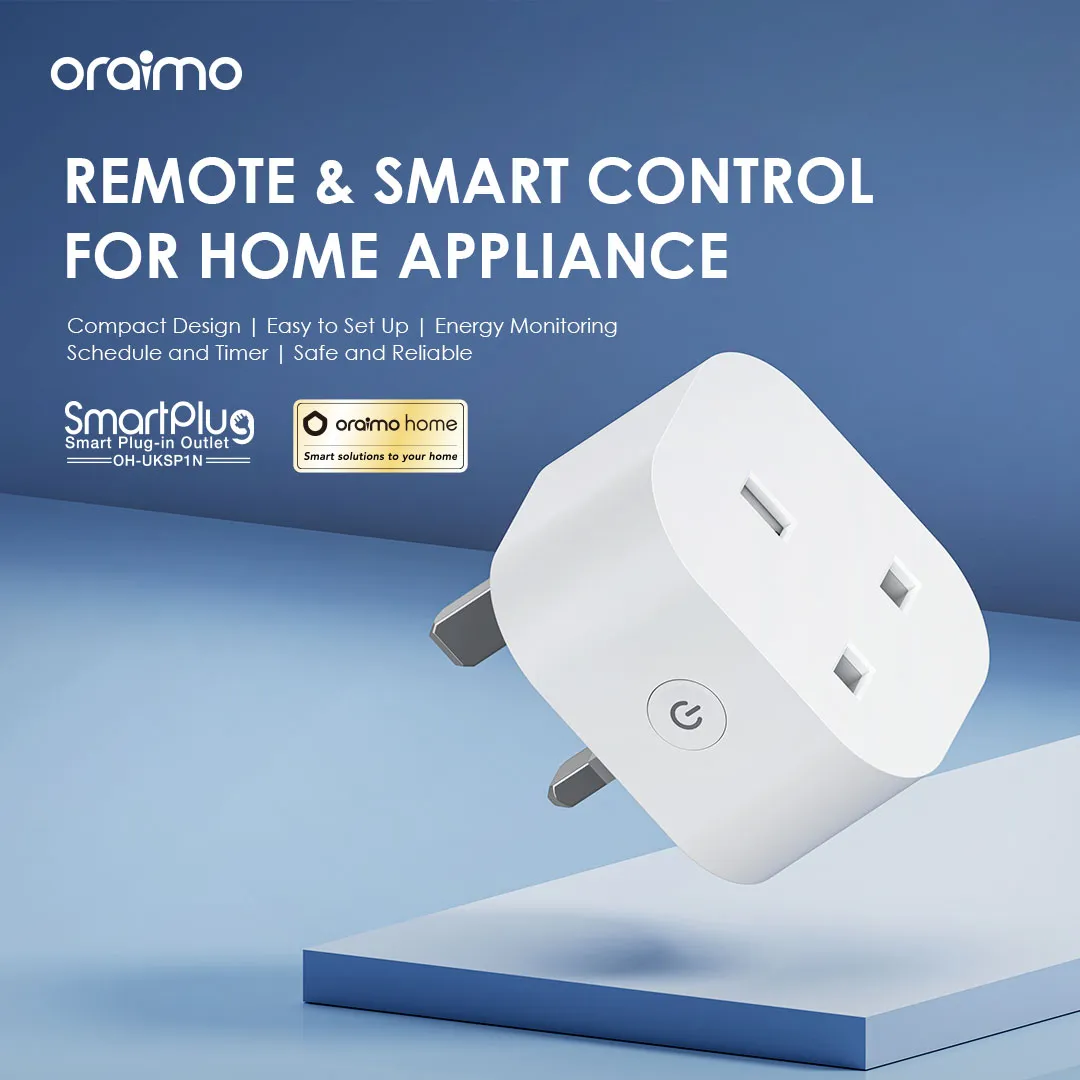 Oraimo Smart Switch