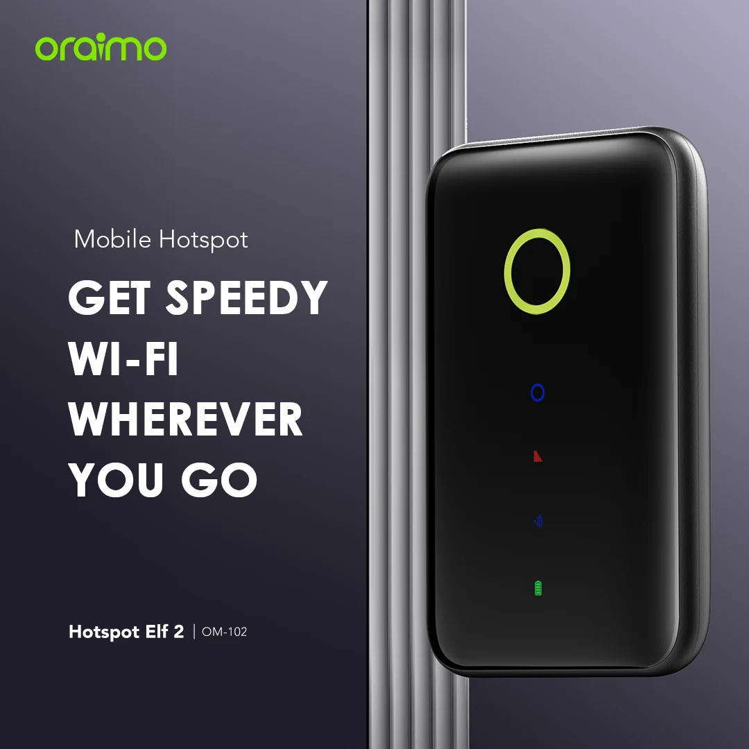 Oraimo Smart Switch