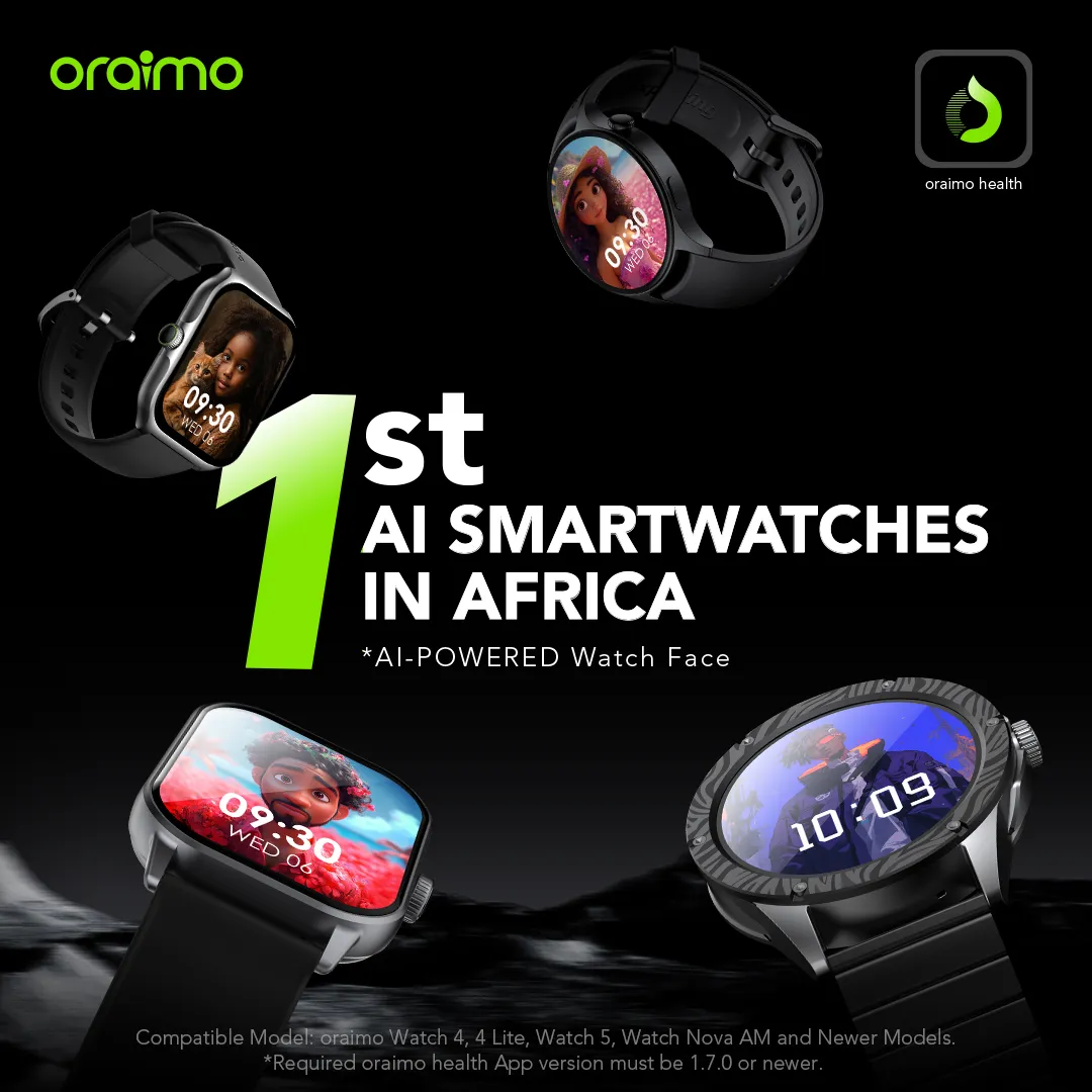 Oraimo Sport Watch