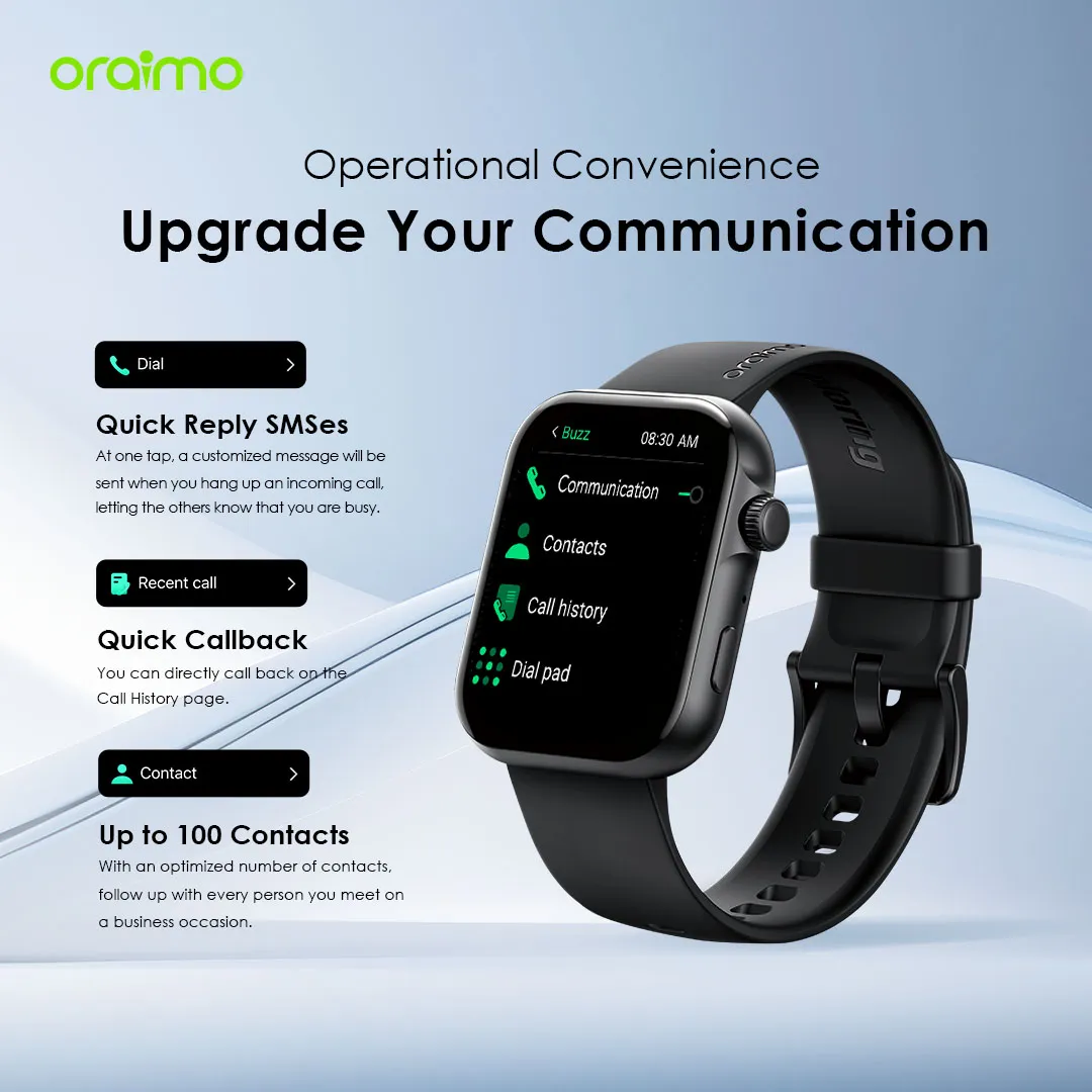 Oraimo Sport Watch