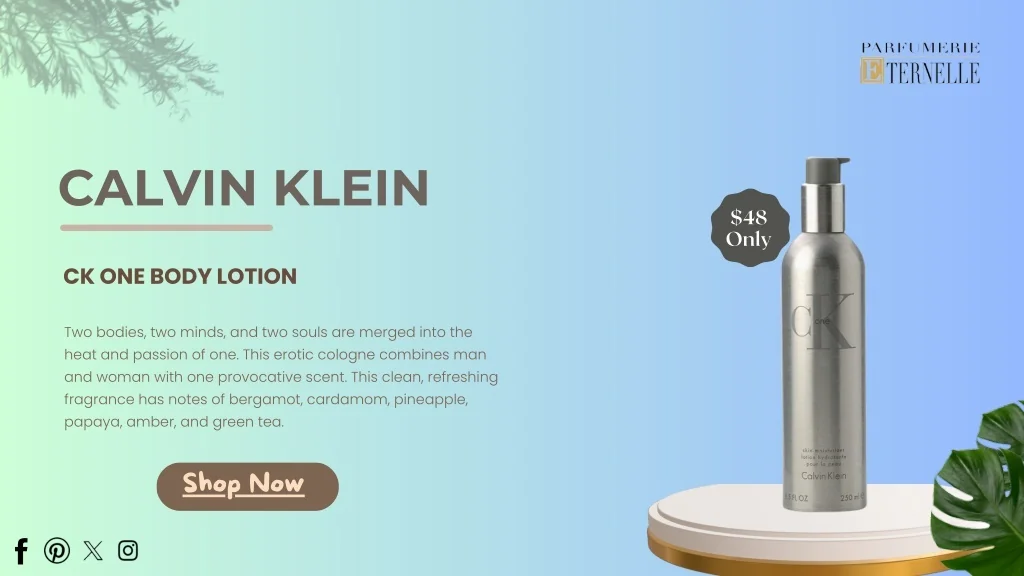 Baby Lotion - Women