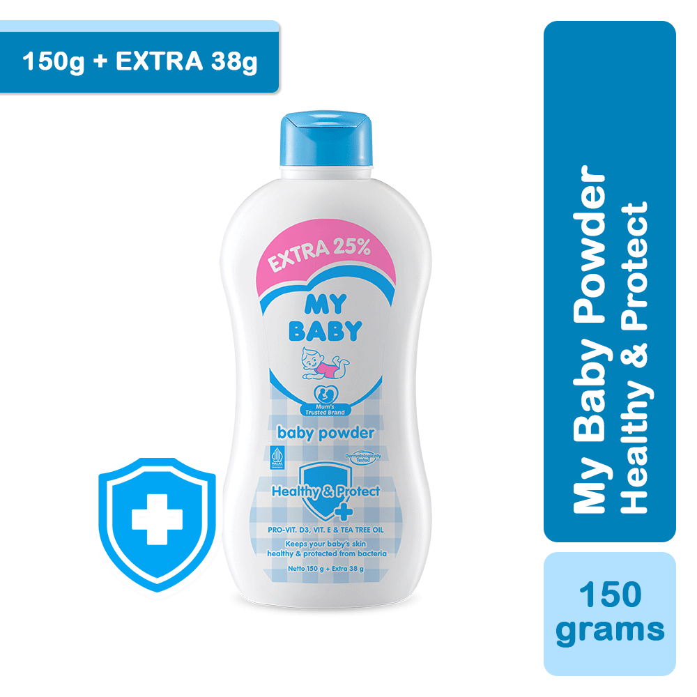 Baby Powder - Out door  Fitness Equipments