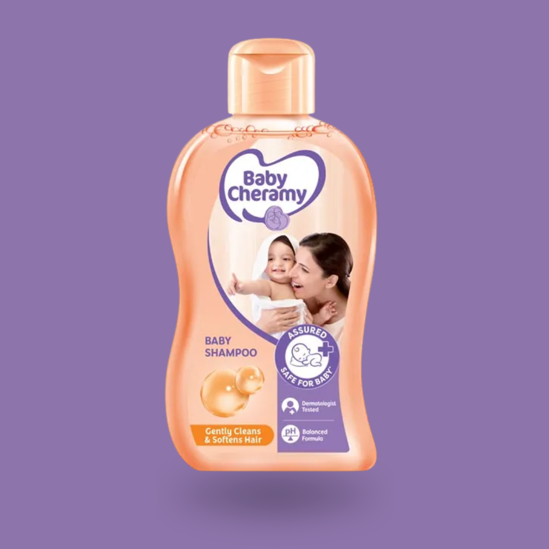 Baby Shampoo - Face care