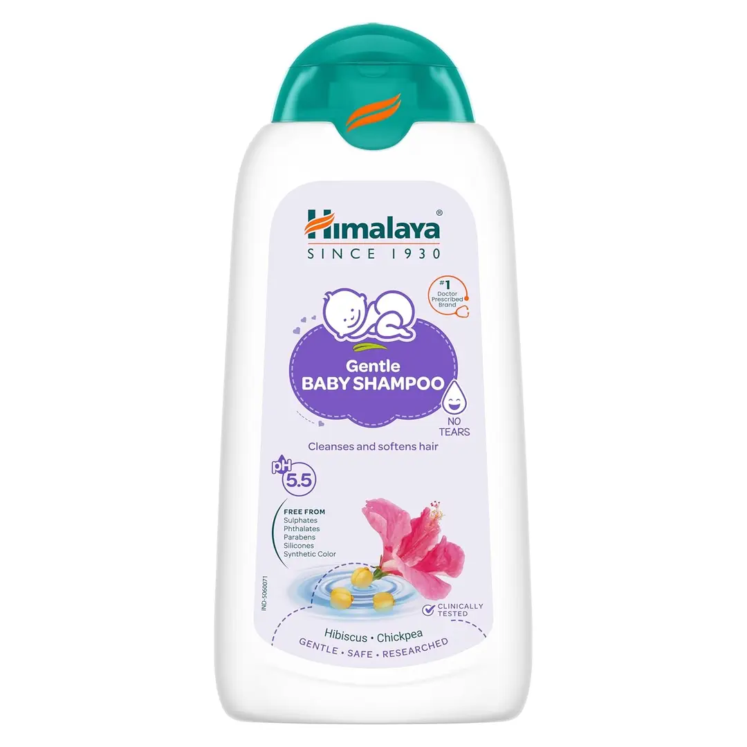 Baby Shampoo - Face care