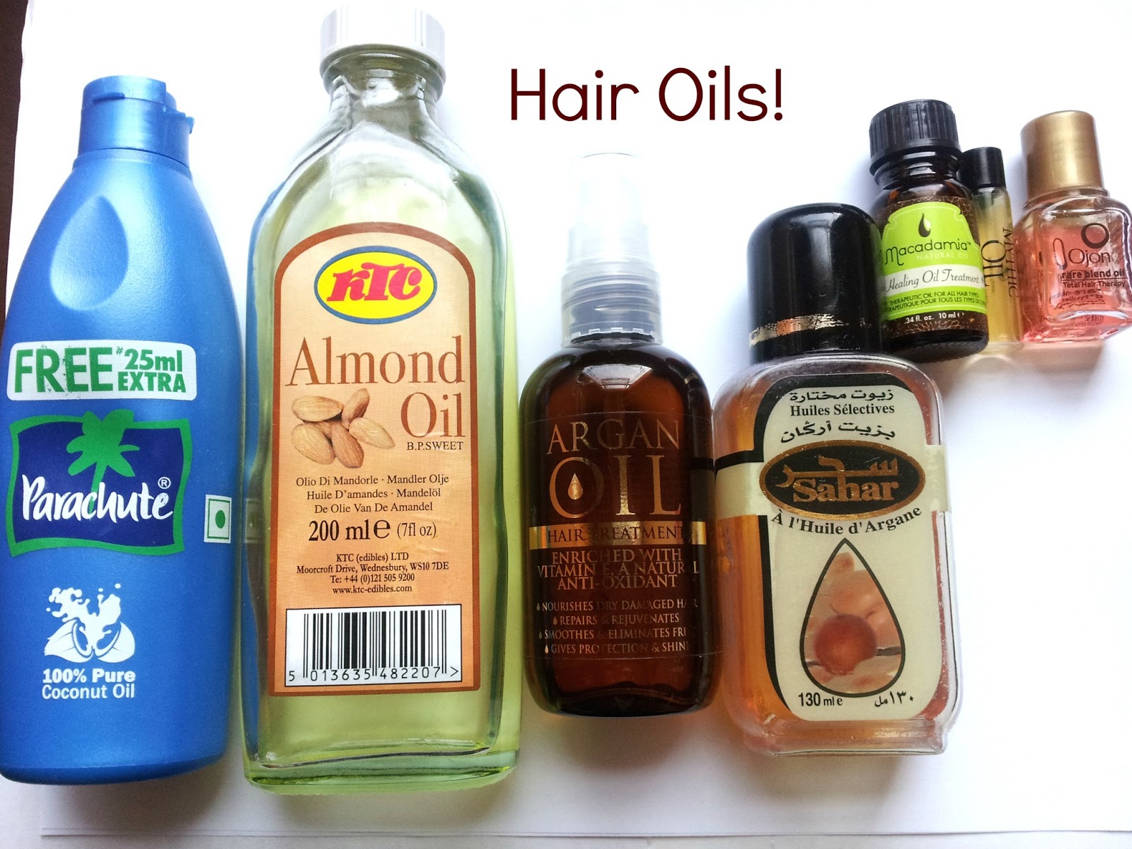 Original Hair Oil