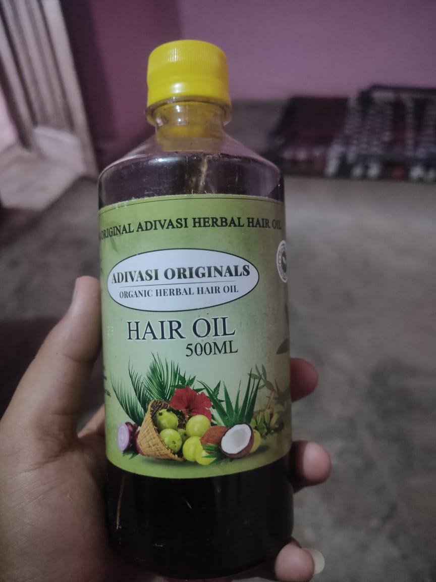 Original Hair Oil