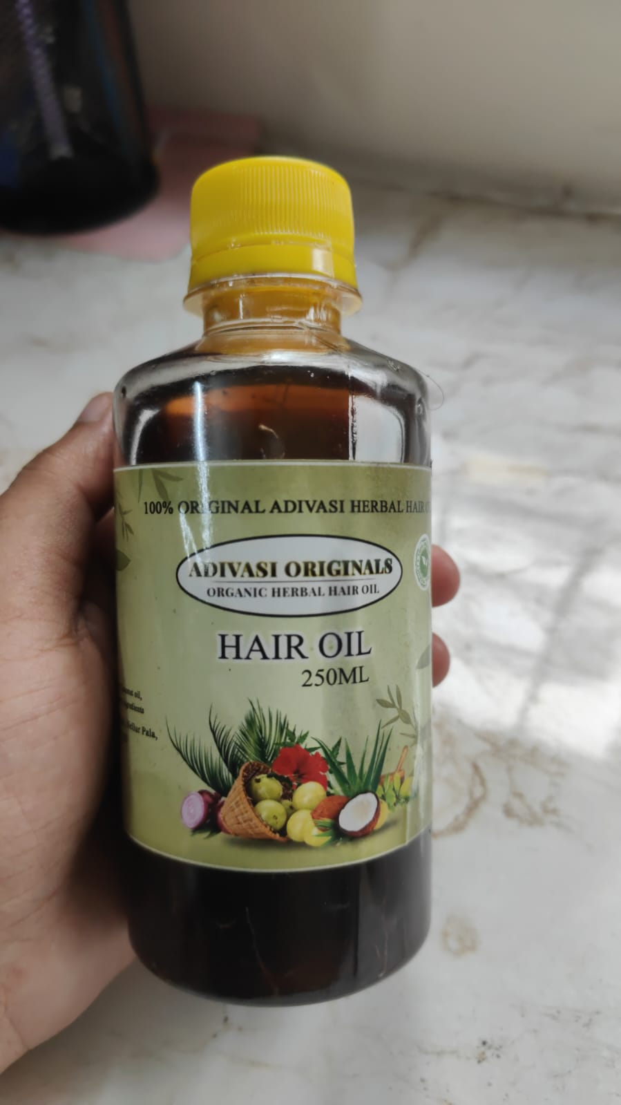 Original Hair Oil